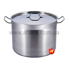 кастрюля Zauberg - 30л цилиндр. н/ж ZB-38