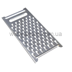 терка кормовая  - оцинкованная