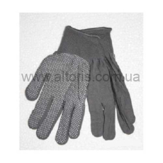 Перчатки стрейч с точкой