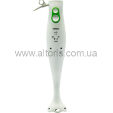 Блендер ROTEX - RTB410-W 450W. 2 скоростных режима работы