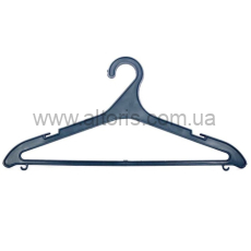 плечики пластмассовые /Ч/ - 42 см