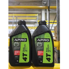 масло 4Т APRO - 1л 10W-40