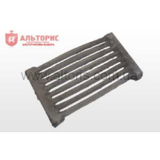 колосниковая решетка чугунная - L=350 (≈ 5кг)