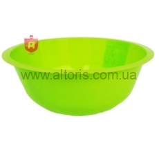 миска пластмассовая Консенсус - 2,5л (D210) Салатовый