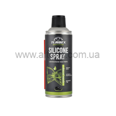 силиконовая смазка TURBEX - 200 мл SILICONE SPRAY