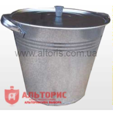 выварка оцинкованная МЕТИД - 32л