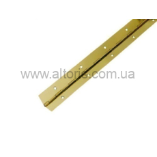 Петля рояльная - 0,75 м
