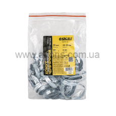хомут червячный Sigma - 20-32мм 25шт  оц.