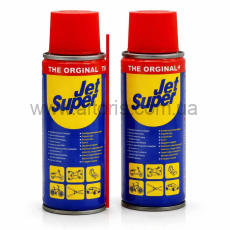 проникающая  смазка Jet Super - WD 100мл