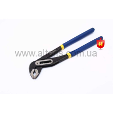 клещи Kubis - трубные 250 мм, CrV, HRC 47-52