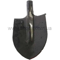 лопата штыковая ЛКО /Водолей/ - №1 размеры 260х220