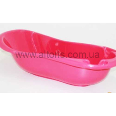 ванна детская пластмассовая Консенсус SL №1 - розовый