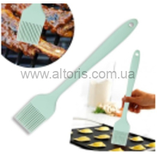 кисточка (кондитерская) силиконовая EMPIRE - L 260 мм 7837