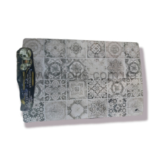 коврик бытовой Dariana - Принт, Плитка, 60х90 см