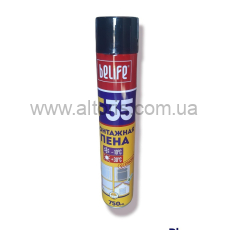 пена монтажная  BeLife  - ручная, (Econom) 750мл F35