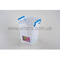 контейнер пластик MULTI BOX - 0,85 л №6