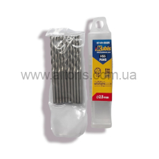 сверло по металлу P6M5 Kubis - 2,5 мм. Kubis( пач. 10 шт)