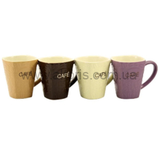 кружка керам. Interos - 180мл ZS 02