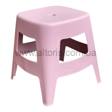 стул MODERN пластмассовый  Полимерагро - мини (розовый )
