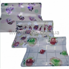 салфетка термо No Brand - ПВХ Голограмма (58*98) см