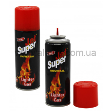 газ для зажигалок Jet Super - 100 мл