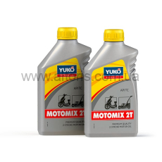 масло 2Т Yuko Motomix - 1 л