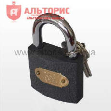 Замок навесной FZB Китай - 63мм 16-03