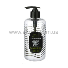 диспенсер для мыла пластик TITIZ PLASTIC - 0,5л