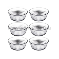 набор салатников стекло Pasabahce - 6 шт 330мл FREZYA 530156