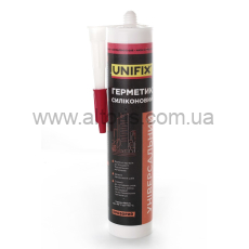 герметик UNIFIX - универсал (прозрачный) 280 мл