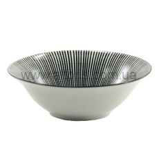 салатник керамика Interos - №7 Космо Black CLW-6