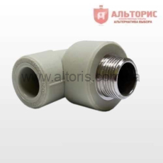 угол PP-R, STR - 90° 20*3/4 Н