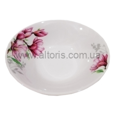 салатник керамика Interos - №7 магнолия д.180мм (17-167)