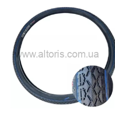 шина для велосипеда RIDER - 28