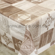 клеенка силиконовая /30м*1,37м/ Bona Domus - 81903 A