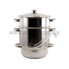 соковарка нерж - 8л ZB-8SP
