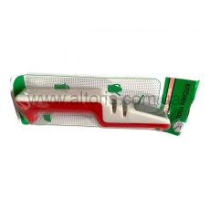 точилка для ножей  О - №XR-119 металопл. на листе (2,5*4,5*19,5)см