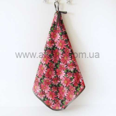 Кухонные аксессуары Цветочная поляна - полотенце 75х40см