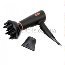 Фен ROTEX - RFF200-B/2000 Вт