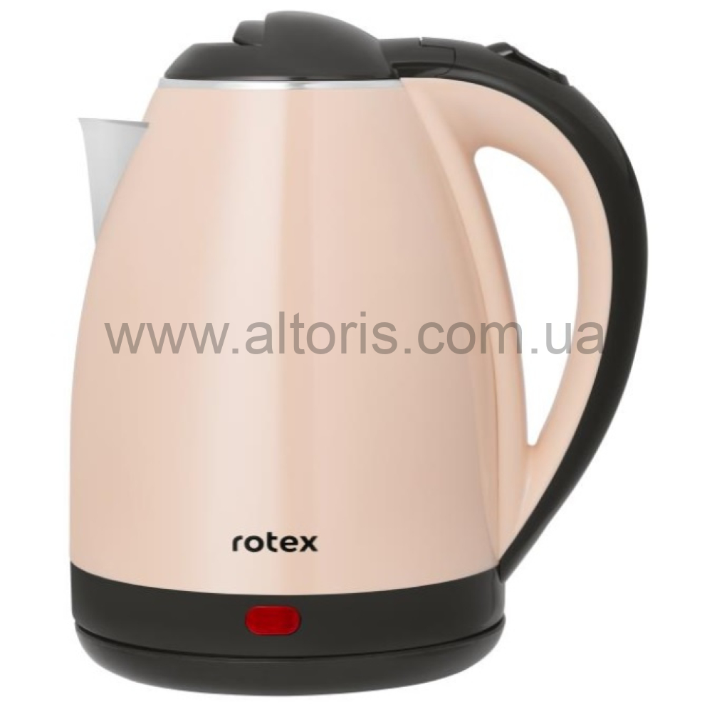 Электрочайник ROTEX - 1,8 л беж RKT24-P Termo