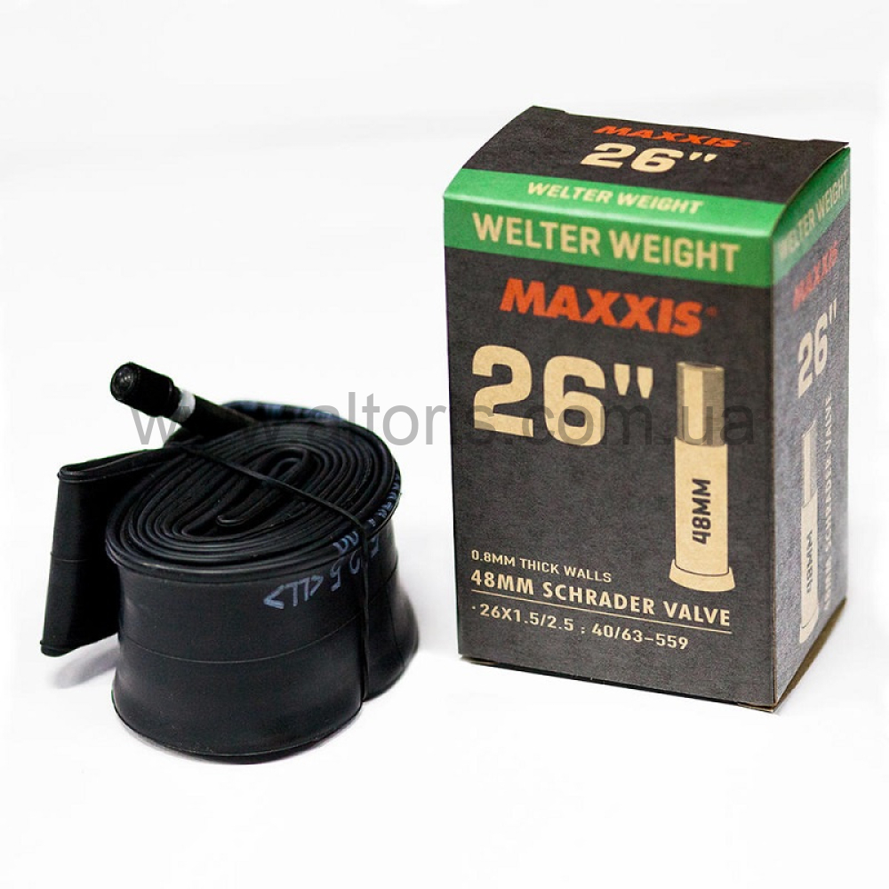 камера для велосипеда Maxxis - 26