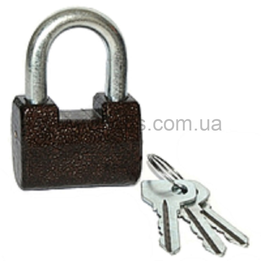 замок навесной Тандем - ВС-6