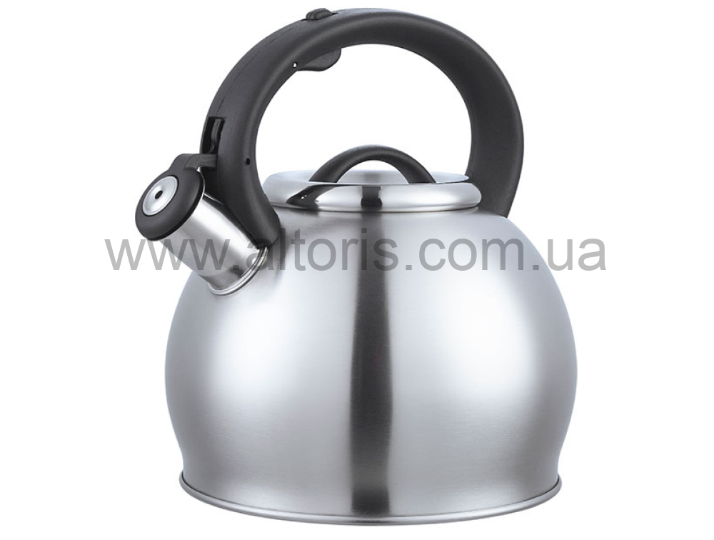 чайник нержав. Zauberg - 3,0л. со свистком ZB21/3