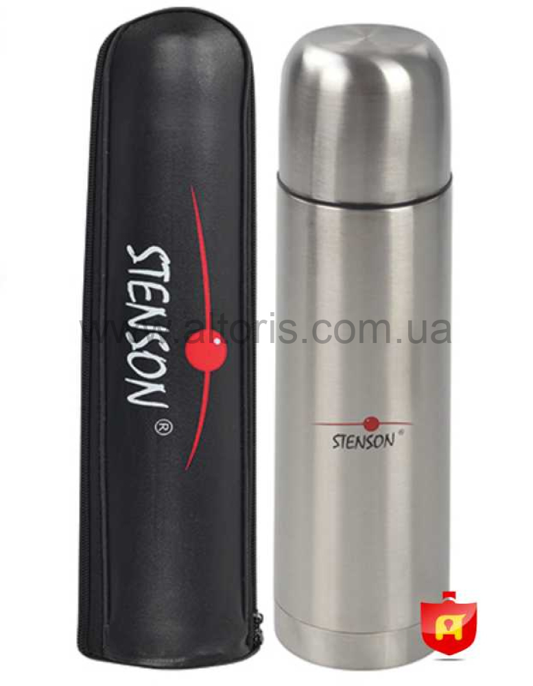 термос металлический STENSON - 0,35л МТ-2959