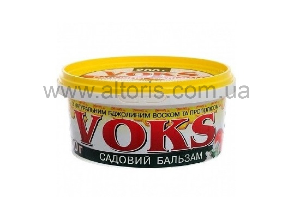 садовый вар Voks - 200 г