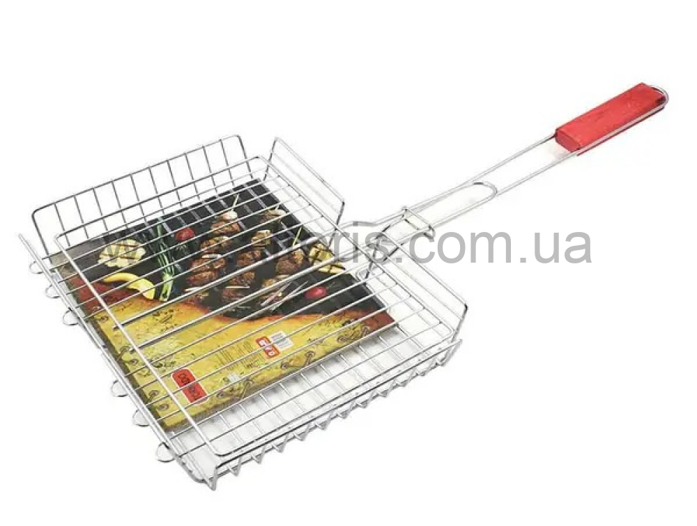 решетка-гриль Zauberg - 29*34*23*2см 5812 Z  380г