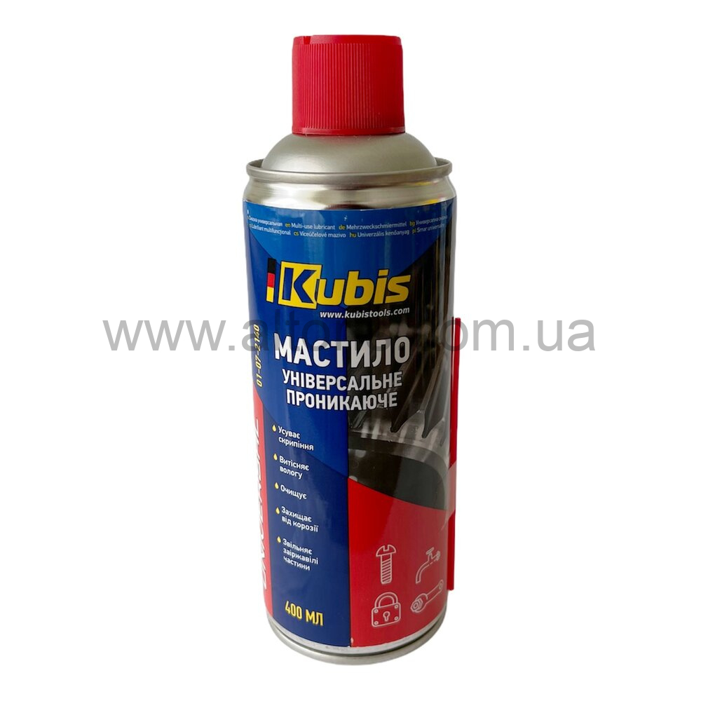 проникающая смазка Kubis - 400 ml
