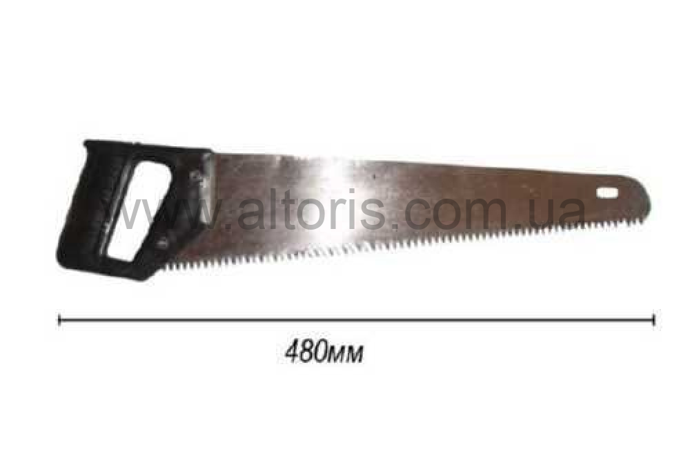 ножовка по дереву /С/ - 425мм