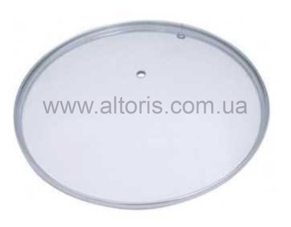 Крышка стеклянная EMPIRE - Д=24см, 9937