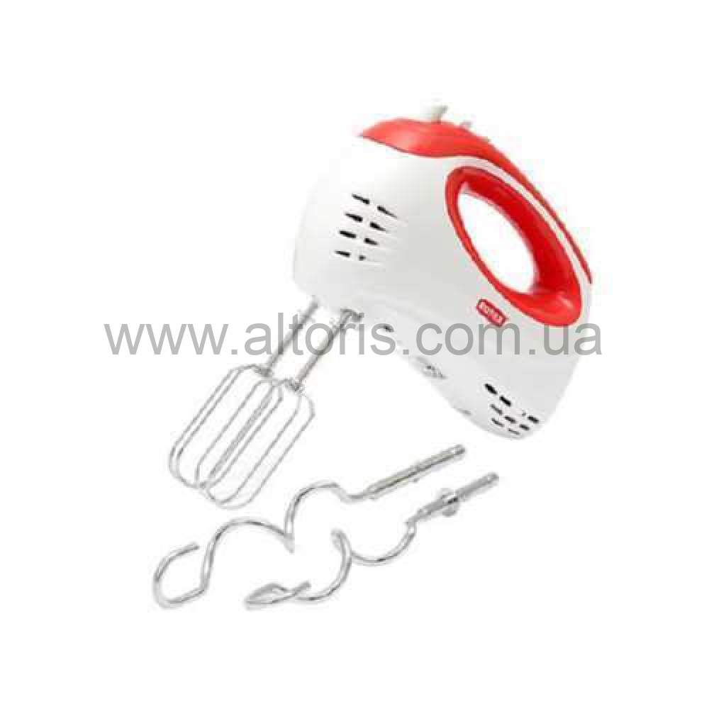 Миксер ROTEX - RHM200-K 300Вт/5 скор/2 пары насадок